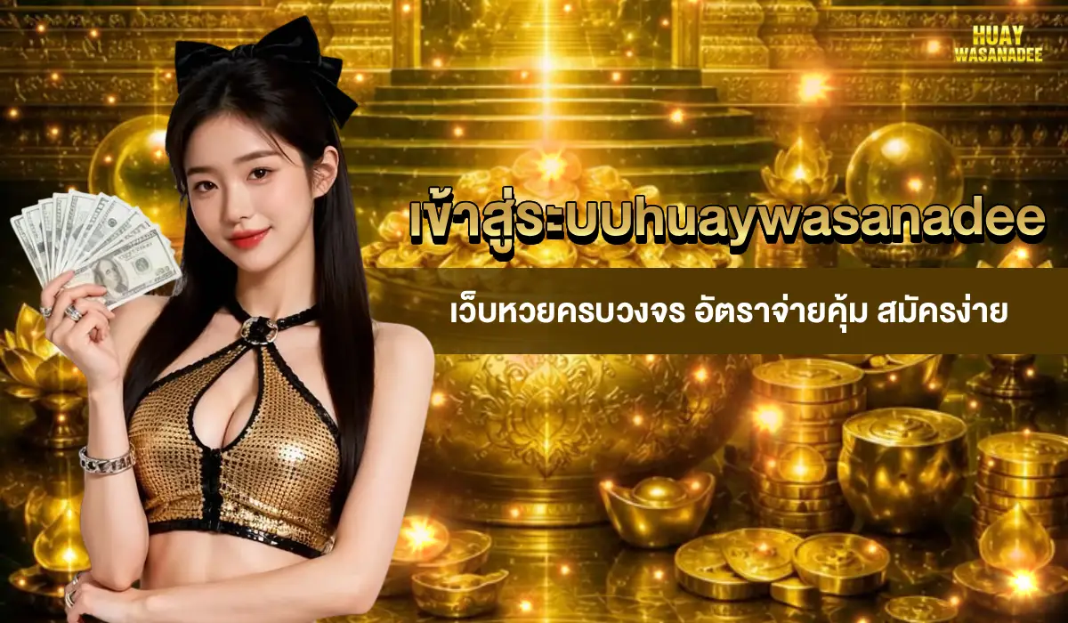 เข้าสู่ระบบ huaywasanadee